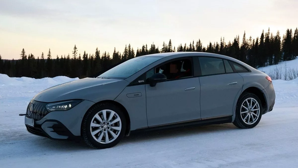 نمونه آزمایشی با بدنه EQE مشاهده شد