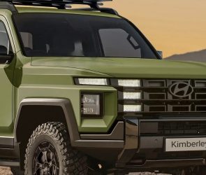 هیوندای یوت به بازار می‌آید؛ پیکاپی متفاوت از کیا تاسمان