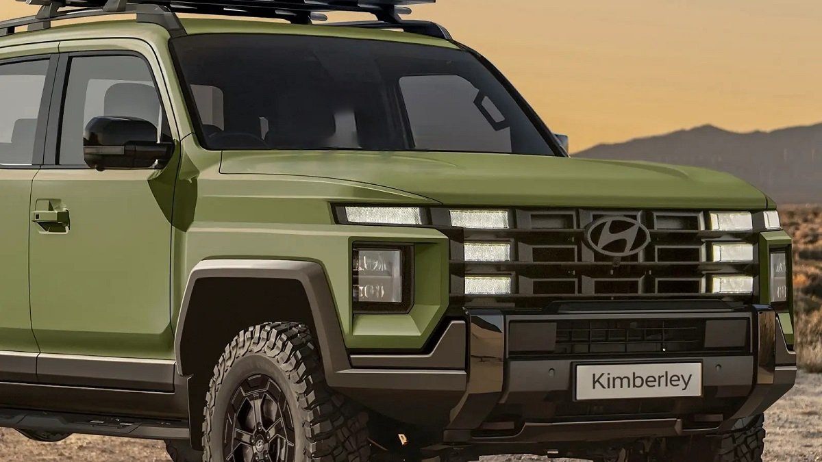 هیوندای یوت به بازار می‌آید؛ پیکاپی متفاوت از کیا تاسمان