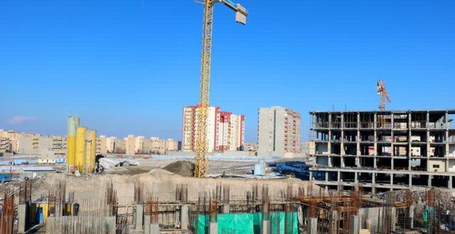 کاهش صدور پروانه‌های ساختمانی در تهران