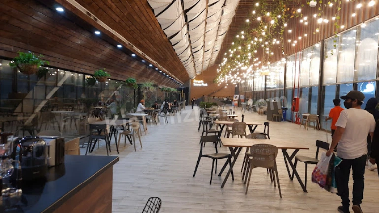 امکانات رفاهی پارک برفی کیش