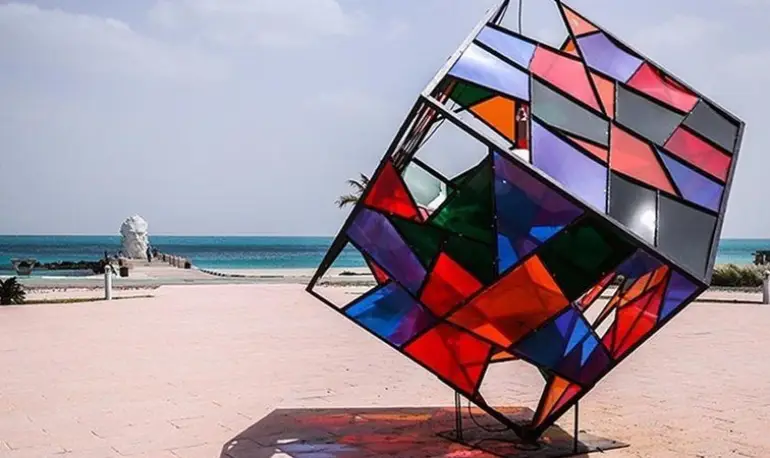 پارک ساحلی سیمرغ کیش