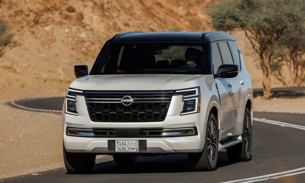 نیسان پاترول در بازارهای بیشتری عرضه می‌شود