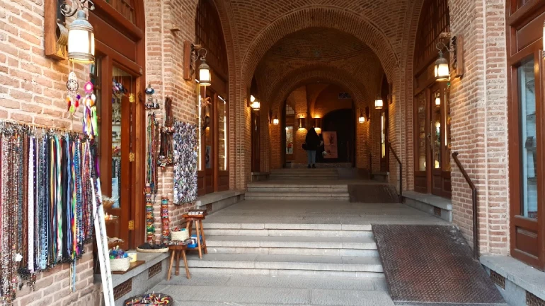 بازار قزوین