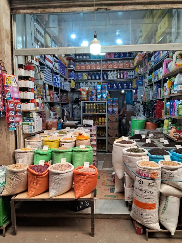 بازار قزوین