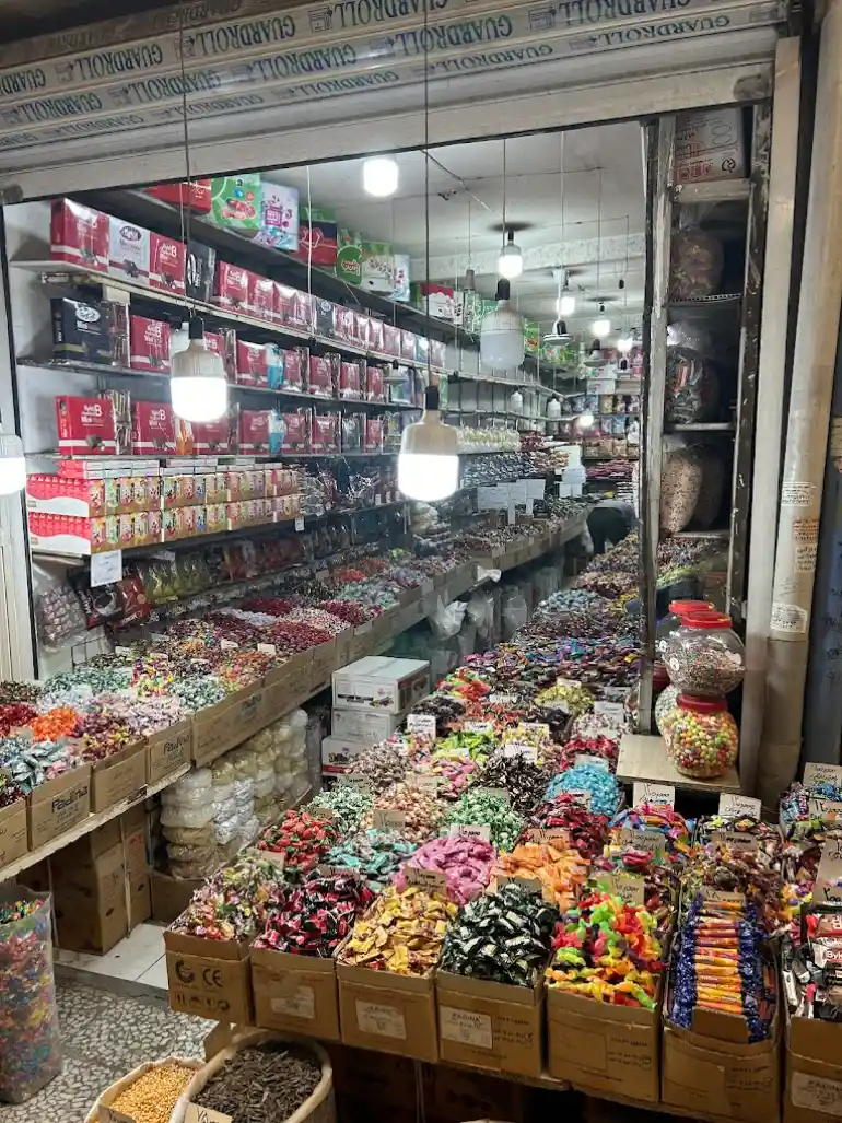 بازار قزوین