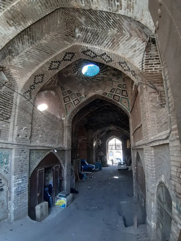 سرای حاج رضا