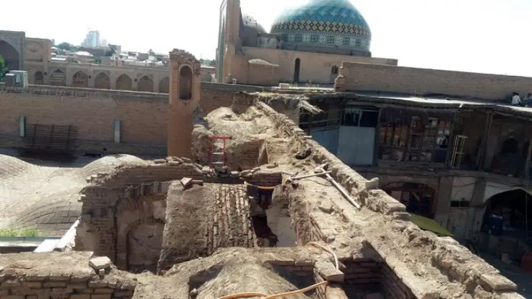 تیمچه‌ سرباز