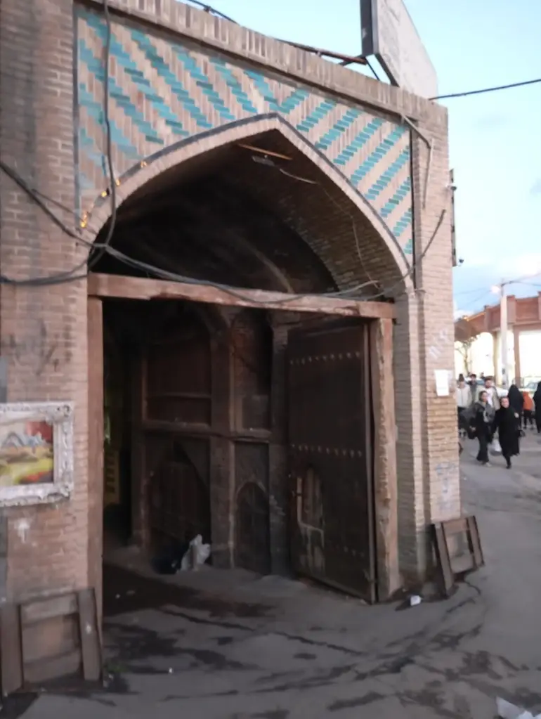 سرای حاج رضا