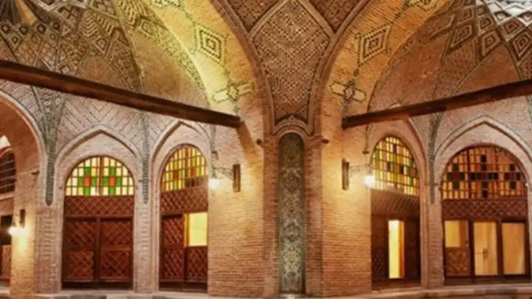 تیمچه‌ درویش مهدی