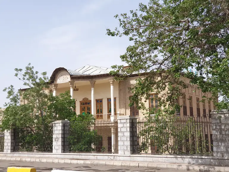 خانه فرهنگ امیرکبیر