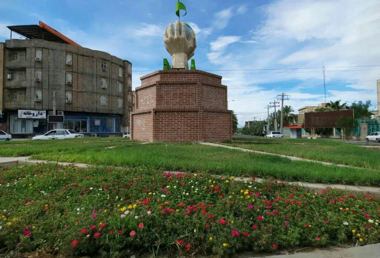 ایرانشهر کجاست؟