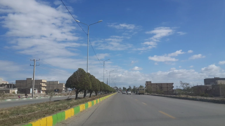 شهرستان ایرانشهر