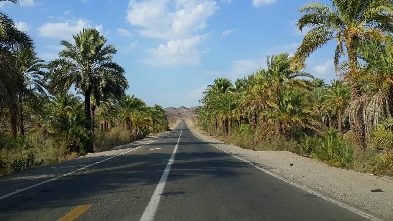 شهرستان ایرانشهر