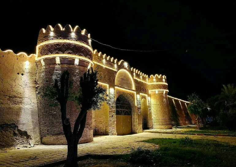 جاهای دیدنی ایرانشهر