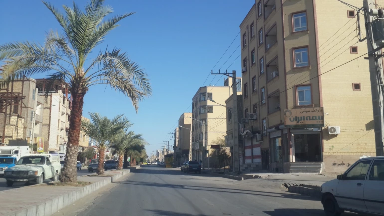 راهنمای سفر به ایرانشهر