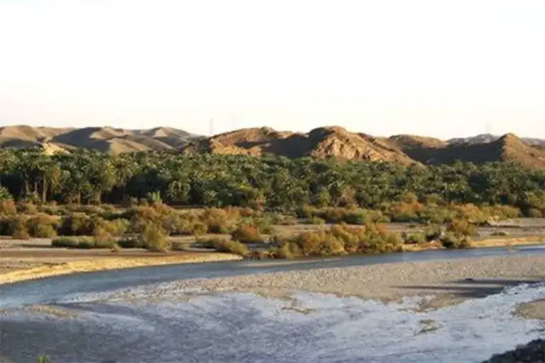 جاهای دیدنی ایرانشهر