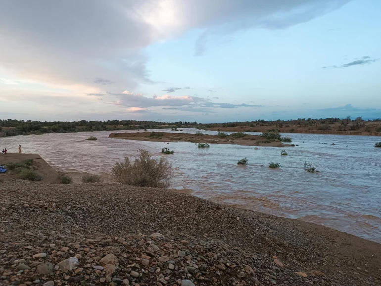 رودخانه بمپور