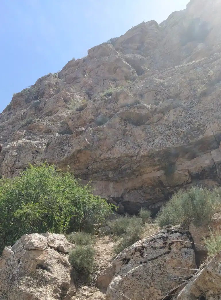 غار ملا سلیمان