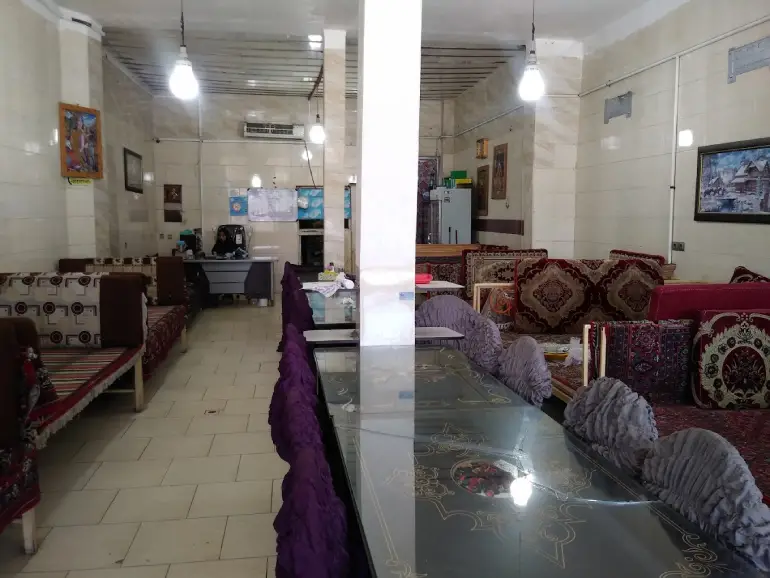 رستوران‌های معروف ایرانشهر