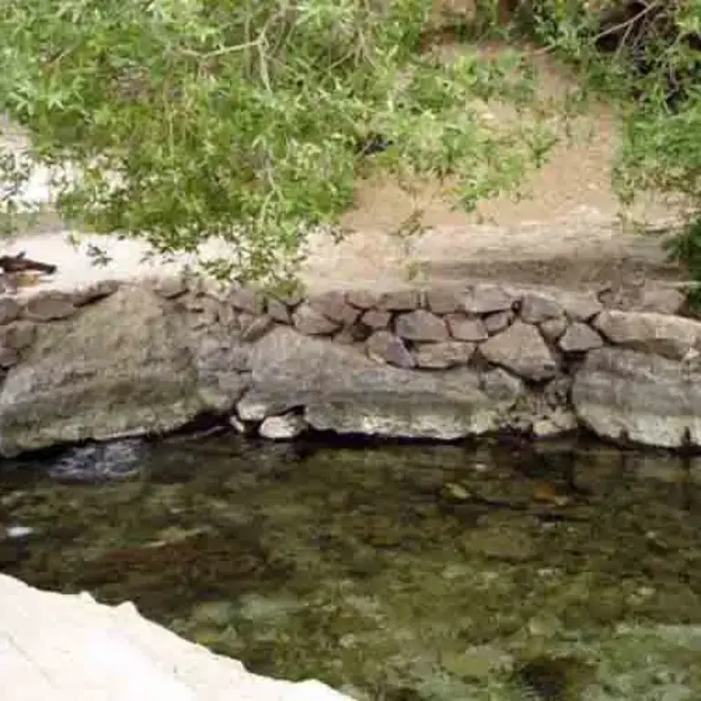 چشمه آب معدنی کتوکان