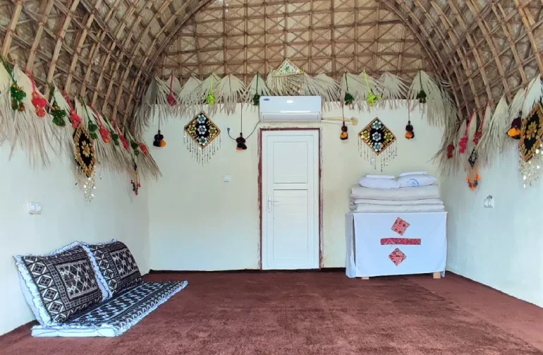 در سفر به ایرانشهر کجا اقامت کنیم؟