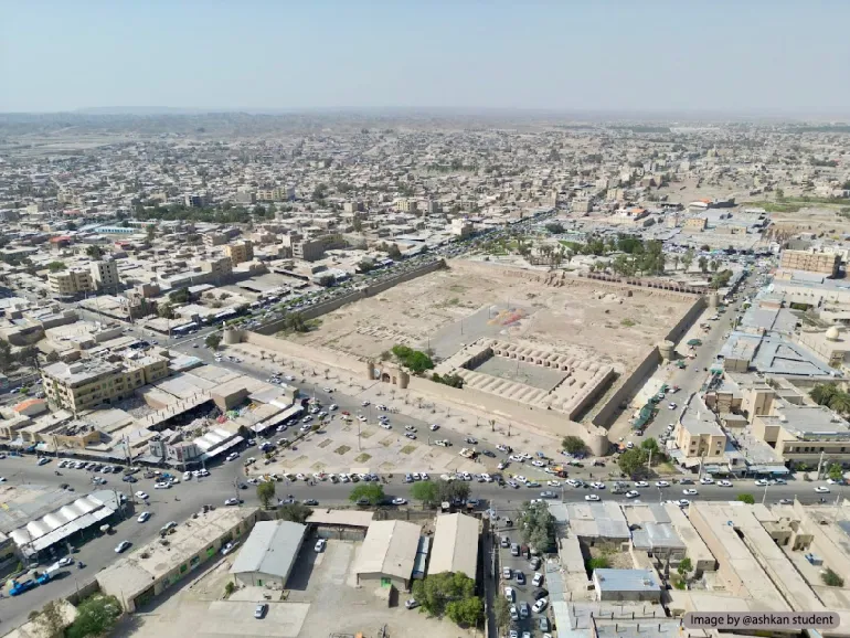 تاریخچه ایرانشهر