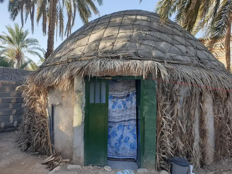 اقامتگاه‌های بومگردی ایرانشهر