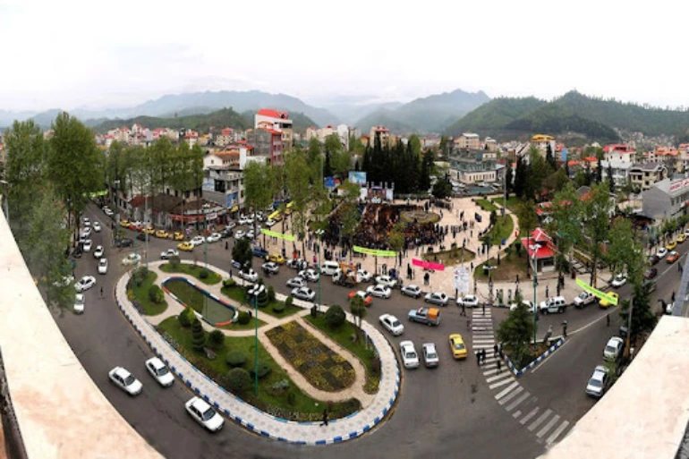 تالش کجاست؟