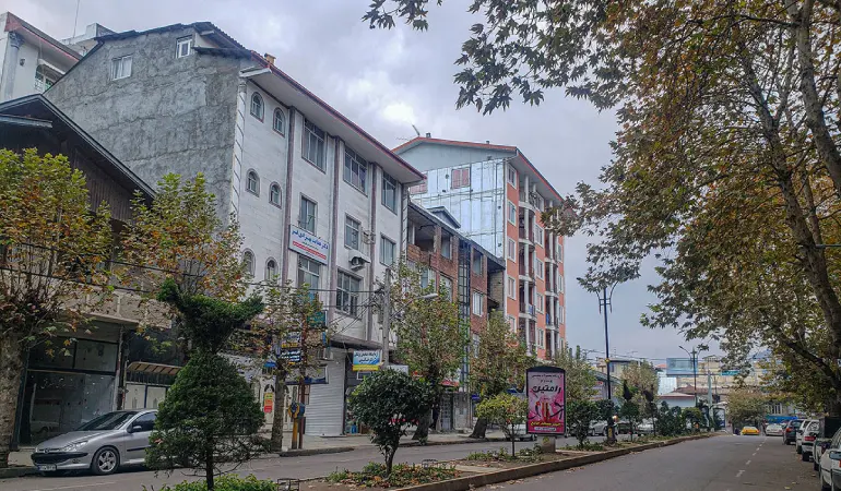 راهنمای سفر به تالش