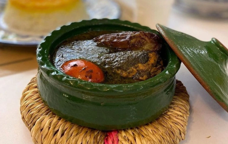 غذاهای محلی و سنتی تالش