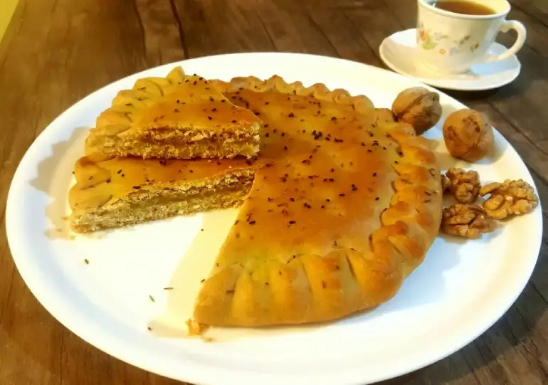 غذاهای محلی و سنتی تالش