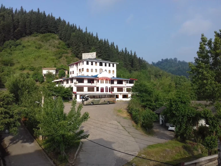 بهترین هتل‌های تالش