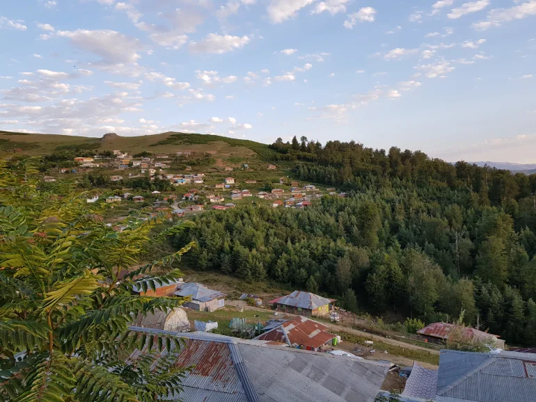 راهنمای سفر به تالش