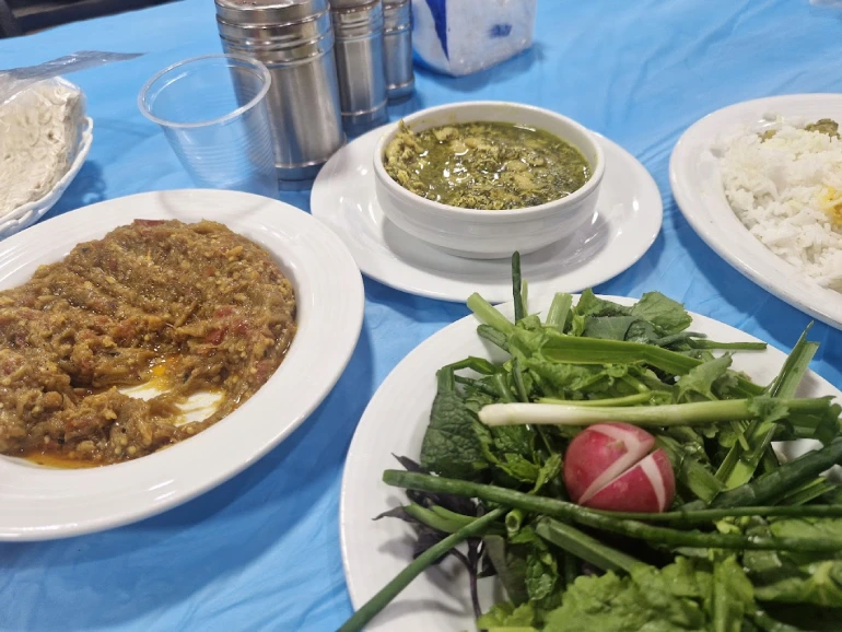 رستوران‌های معروف تالش