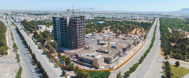 سیرجان کجاست؟