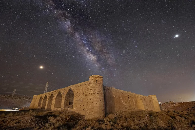 راهنمای سفر به سیرجان
