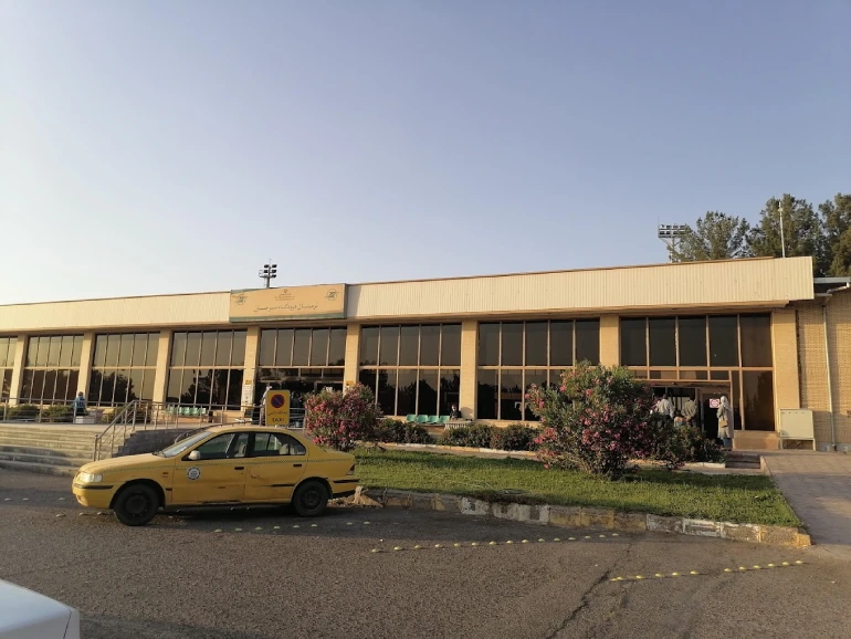 سفر به سیرجان با هواپیما