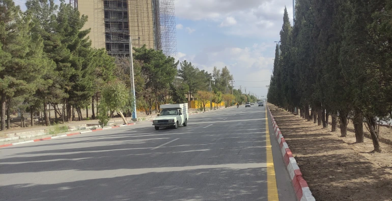 راهنمای سفر به سیرجان