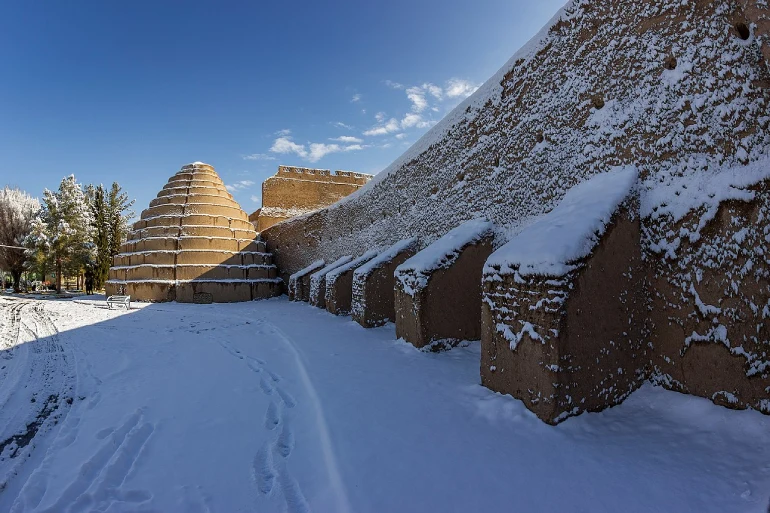 جاهای دیدنی سیرجان