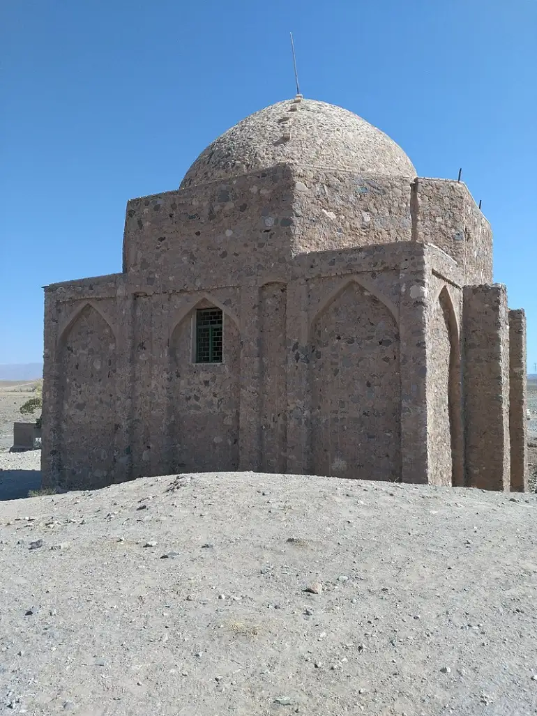 آرامگاه میر زبیر