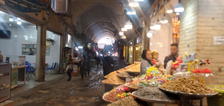 راهنمای سفر به سیرجان