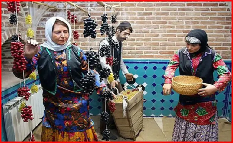 فرهنگ مردم سیرجان