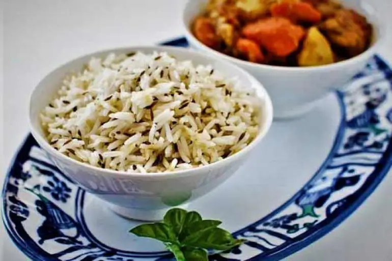 غذاهای محلی و سنتی سیرجان