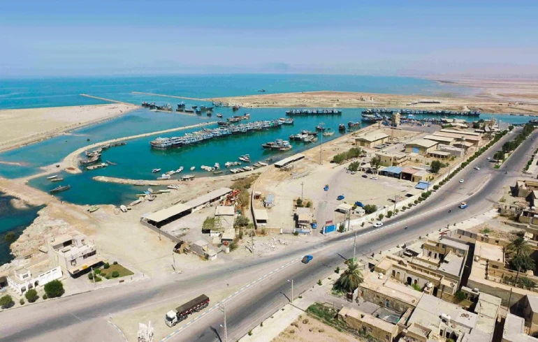 راهنمای سفر به بندر ریگ