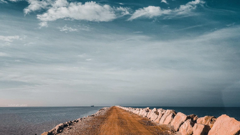 سفر زمینی به بندر ریگ