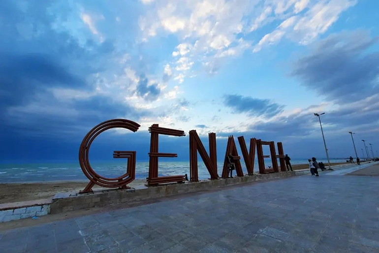 راهنمای سفر به بندر ریگ