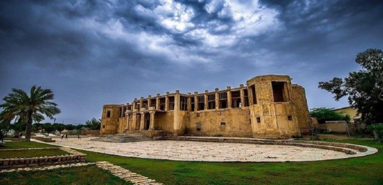 برج خان بندر ریگ