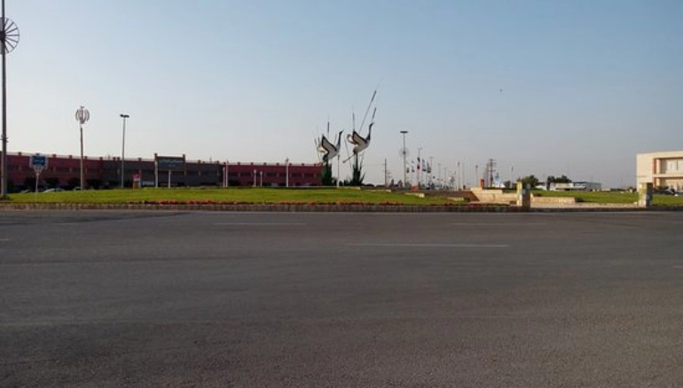 جاهای دیدنی بندر ریگ