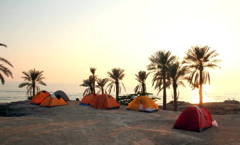 راهنمای سفر به بندر ریگ